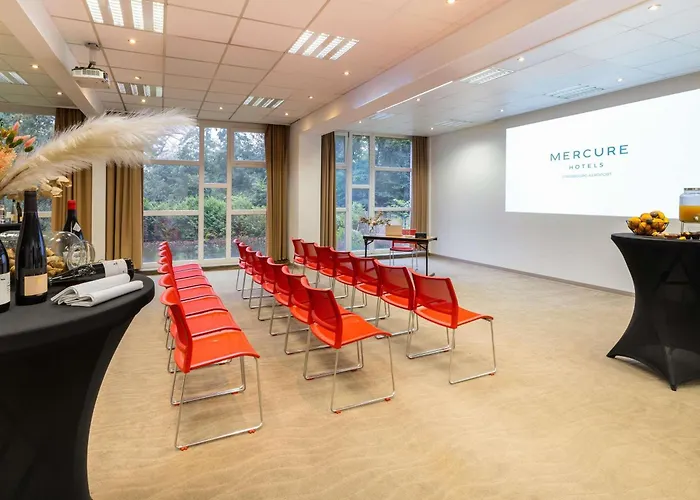 Mercure Strasbourg Aeroport Hotel