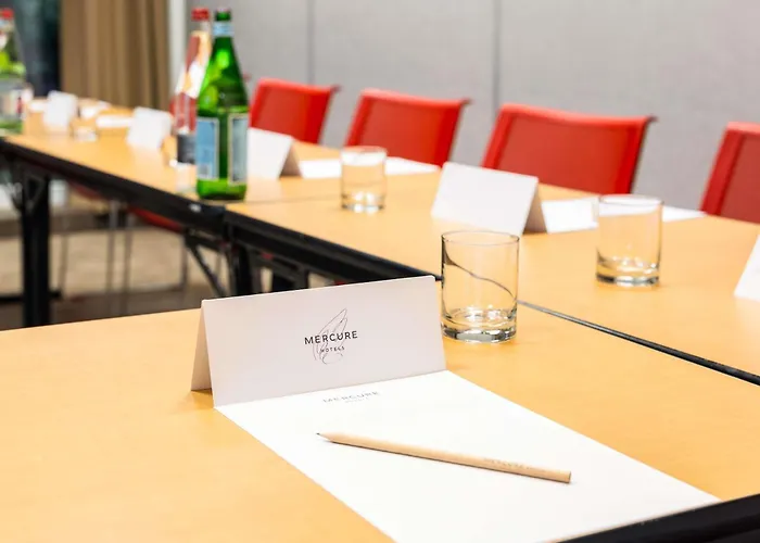 Mercure Strasbourg Aeroport Ostwald