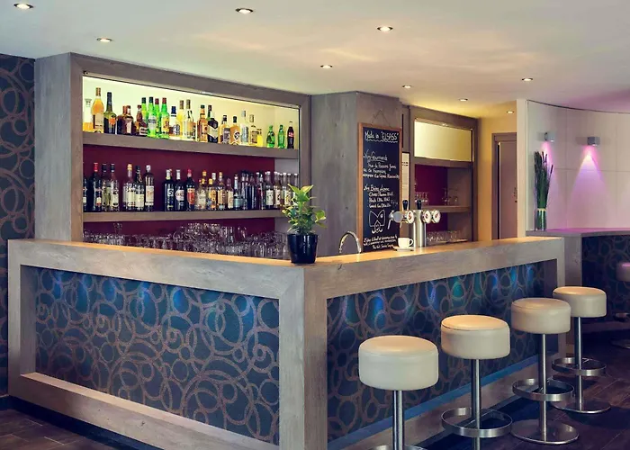 Mercure Strasbourg Aeroport Hotel