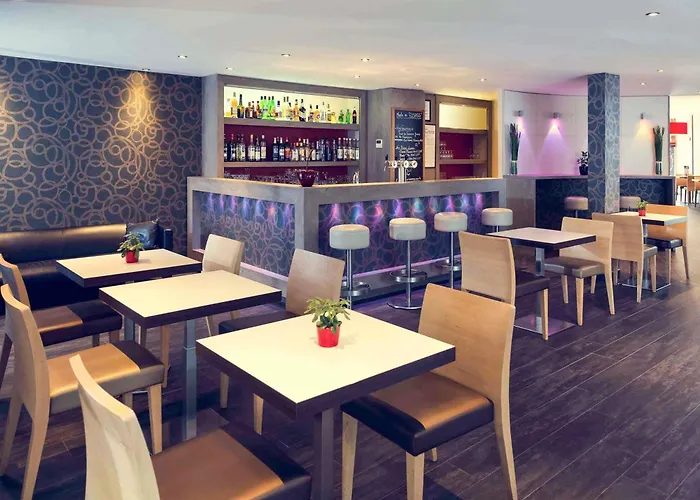 Mercure Strasbourg Aeroport Hotel 4*