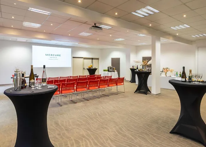 Mercure Strasbourg Aéroport 4* Ostwald