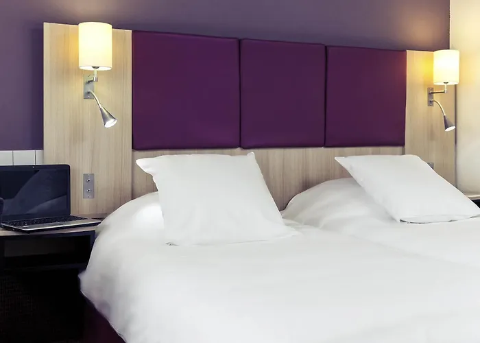 Mercure Strasbourg Aeroport Hotel 4*