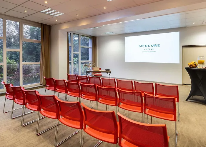 Mercure Strasbourg Aeroport 4*