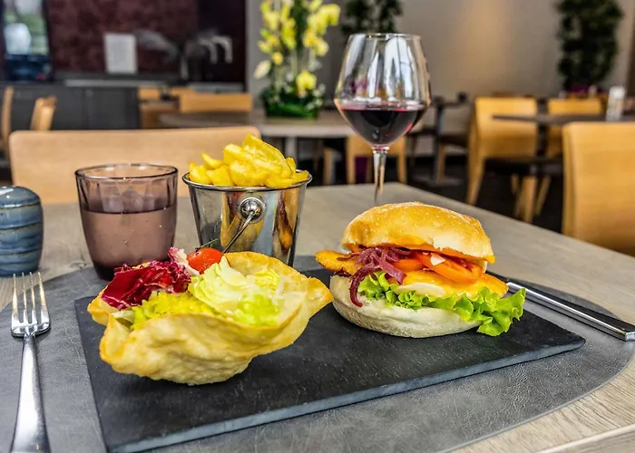 Mercure Strasbourg Aéroport Ostwald