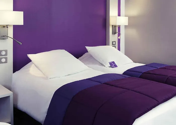 Mercure Strasbourg Aeroport Hotel Ostwald