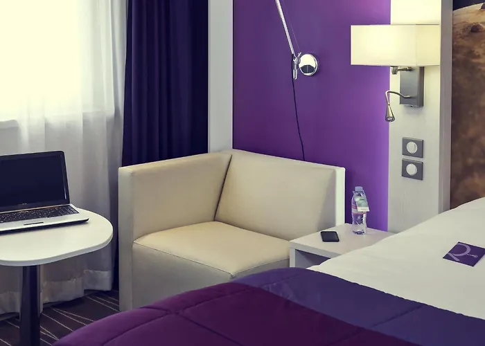 Mercure Strasbourg Aeroport 4* Ostwald