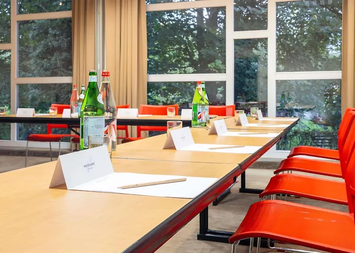 Mercure Strasbourg Aeroport