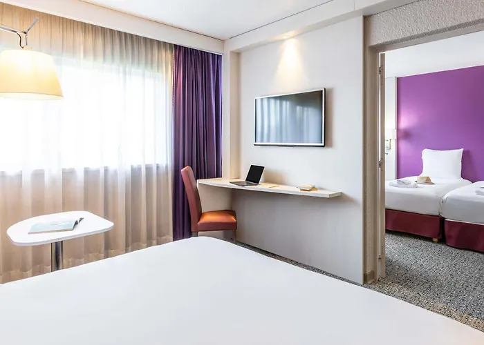 Hotel Mercure Strasbourg Aeroport