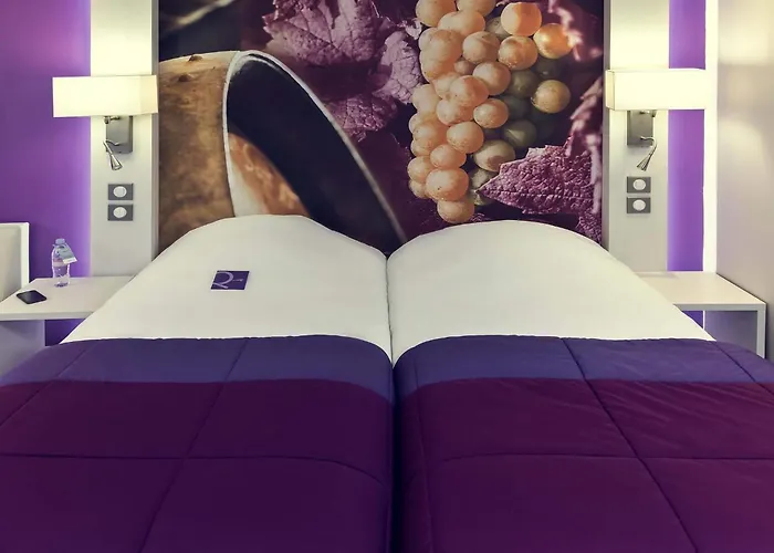 Hotel Mercure Strasbourg Aeroport 4*