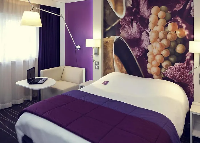 Mercure Strasbourg Aeroport