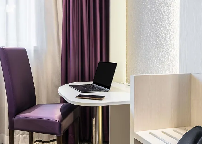 Hotel Mercure Strasbourg Aeroport