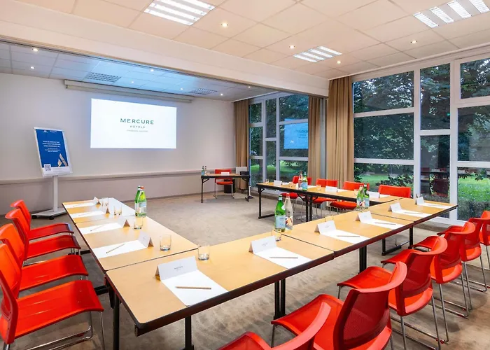 Hotel Mercure Strasbourg Aeroport Ostwald