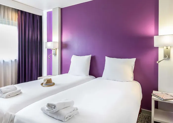 Mercure Strasbourg Aeroport