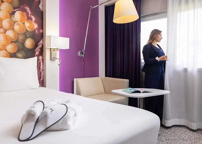 Hotel Mercure Strasbourg Aeroport Ostwald