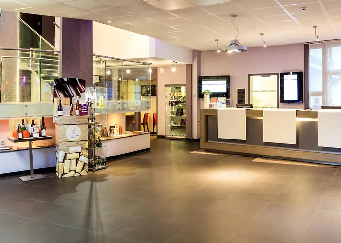 Mercure Strasbourg Aéroport Hotel 4*