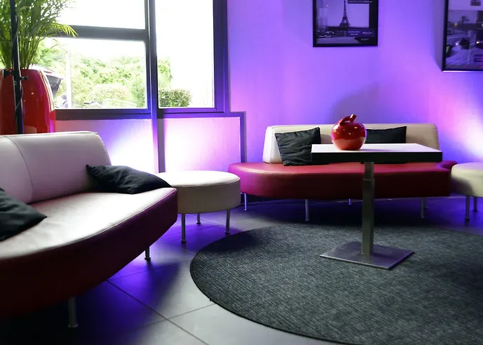 Mercure Strasbourg Aeroport 4*