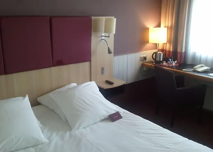 Hotel Mercure Strasbourg Aéroport
