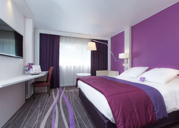 Mercure Strasbourg Aéroport Hotel 4*
