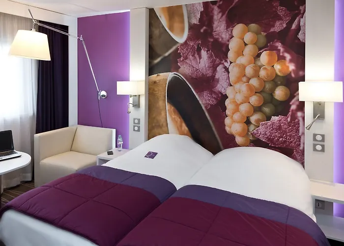 Hotel Mercure Strasbourg Aéroport 4*