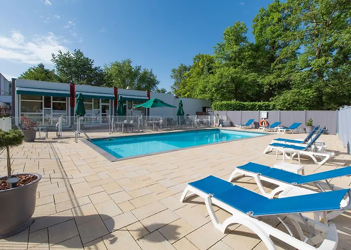 Hotel Mercure Strasbourg Aéroport Ostwald