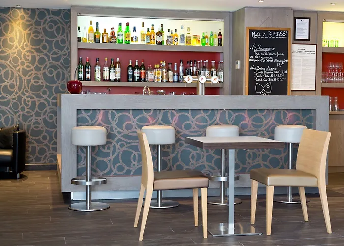 Mercure Strasbourg Aeroport Ostwald