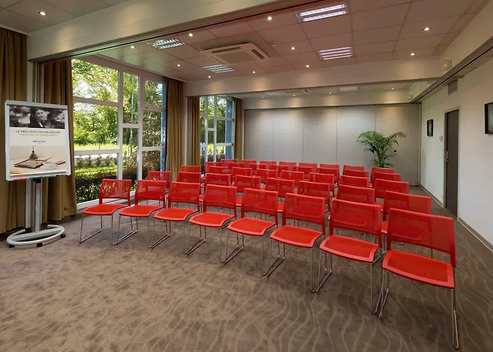 Mercure Strasbourg Aeroport 4* Ostwald