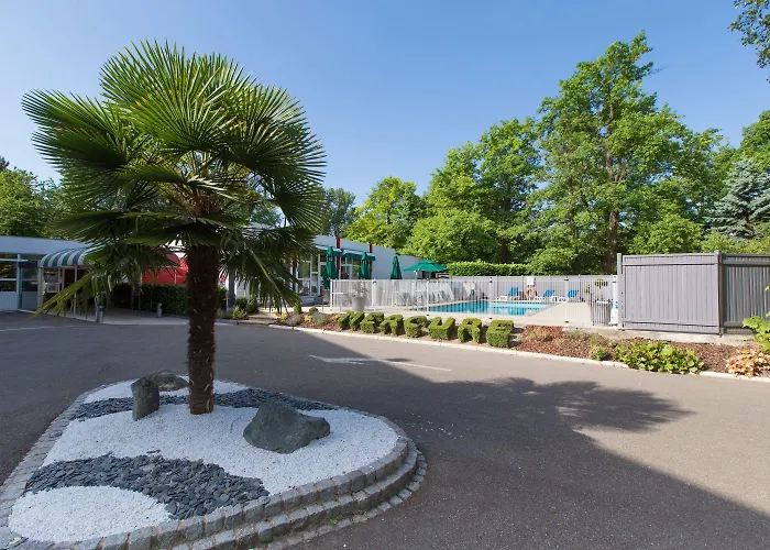 Mercure Strasbourg Aeroport Hotel Ostwald