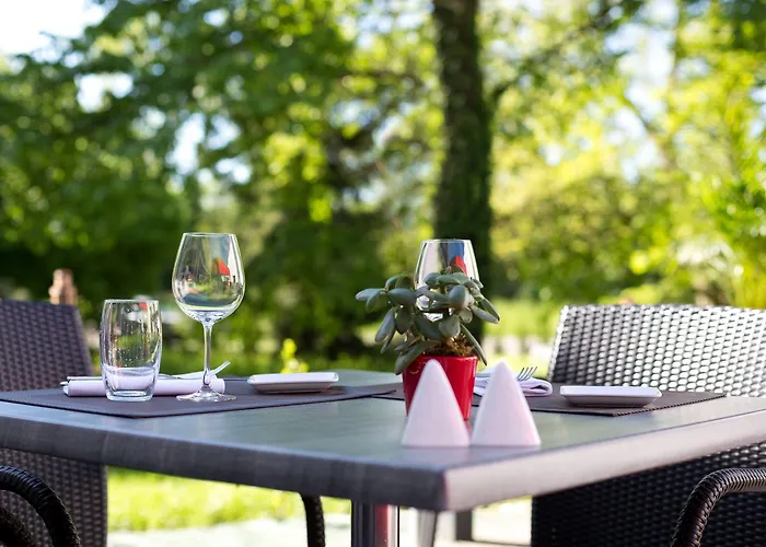 Hotel Mercure Strasbourg Aeroport