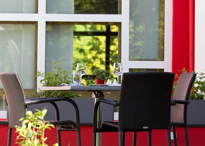 Mercure Strasbourg Aeroport