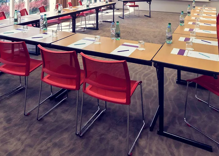 Mercure Strasbourg Aéroport Ostwald