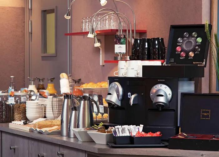 Hotel Mercure Strasbourg Aéroport Ostwald