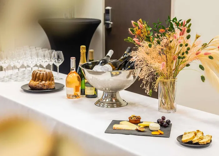 Mercure Strasbourg Aeroport