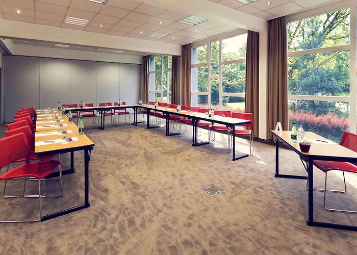 Mercure Strasbourg Aeroport 4* Ostwald