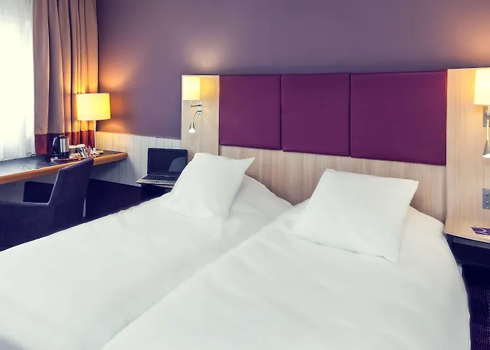Mercure Strasbourg Aeroport Hotel Ostwald