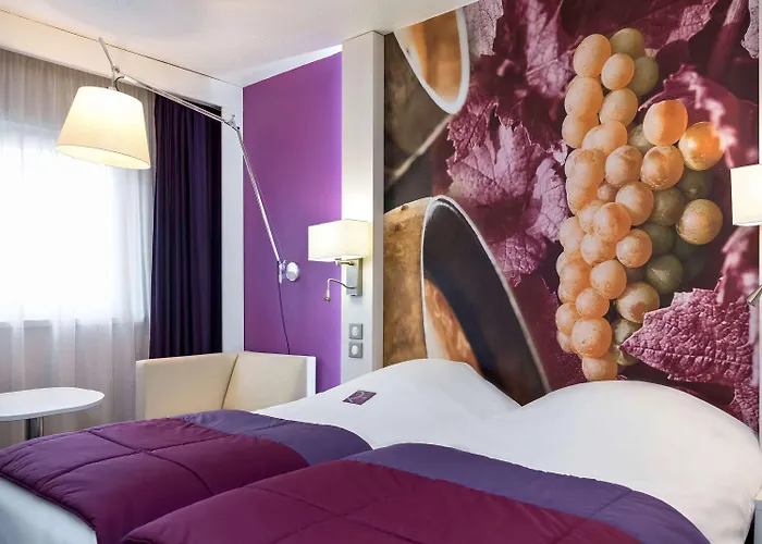 Mercure Strasbourg Aeroport Ostwald