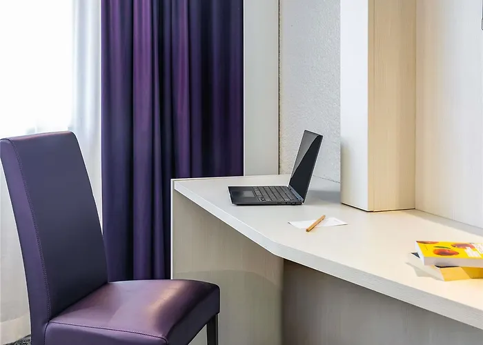 Mercure Strasbourg Aeroport 4*