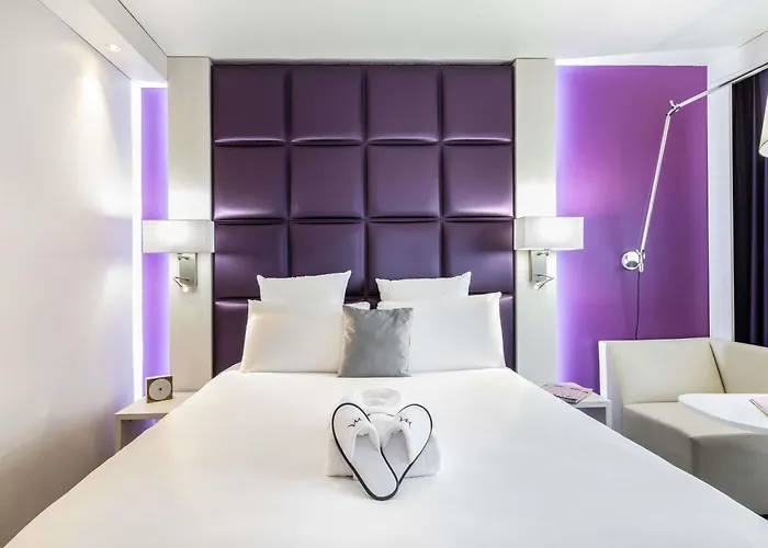 Hotel Mercure Strasbourg Aeroport 4*