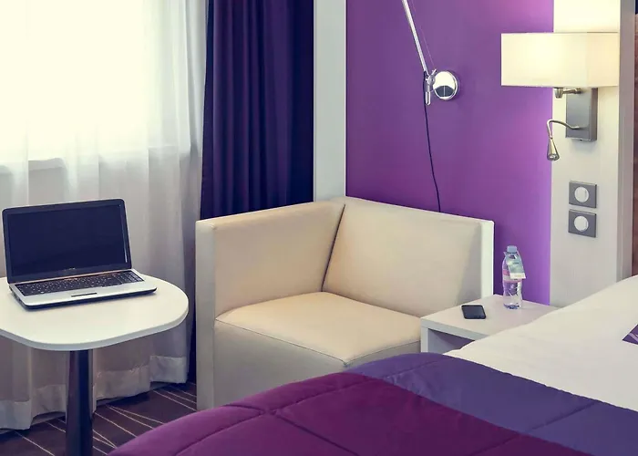 Mercure Strasbourg Aéroport Hotel Ostwald