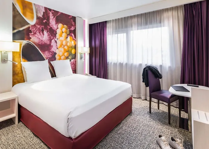 Mercure Strasbourg Aeroport Hotel Ostwald