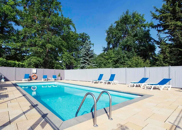 Mercure Strasbourg Aeroport Hotel