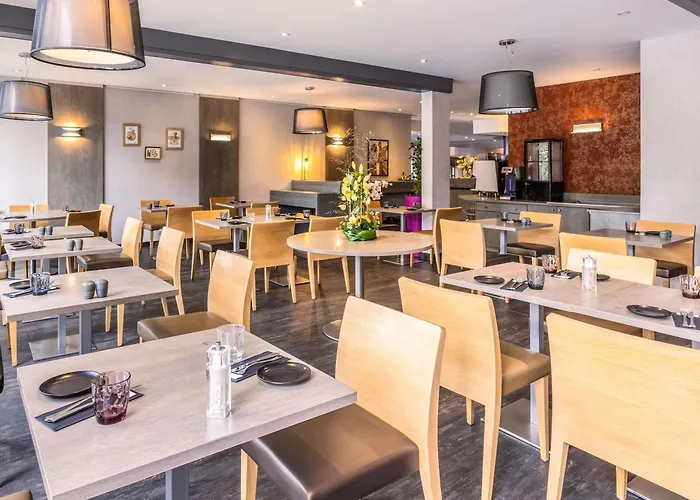 Hotel Mercure Strasbourg Aeroport 4*