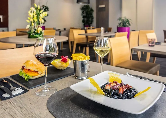 Mercure Strasbourg Aeroport Hotel Ostwald