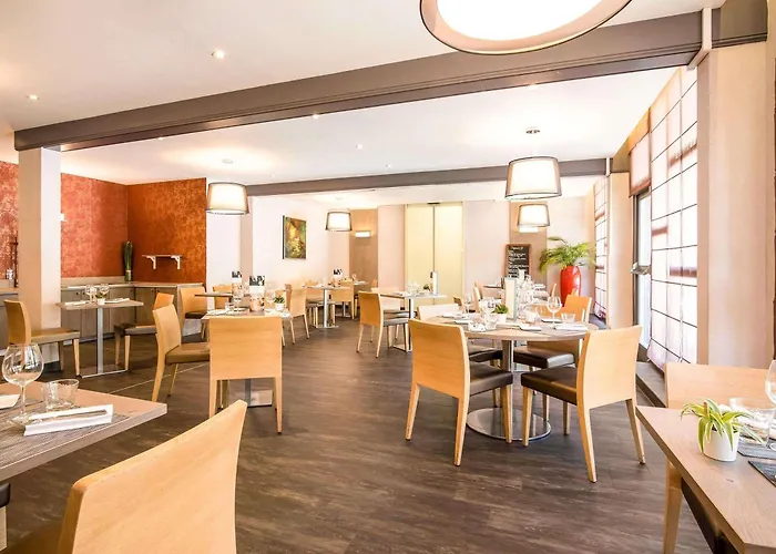 Hotel Mercure Strasbourg Aeroport Ostwald