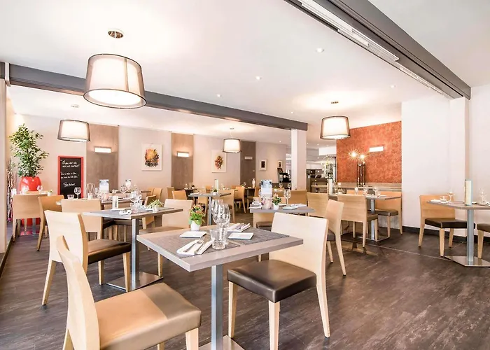 Mercure Strasbourg Aeroport