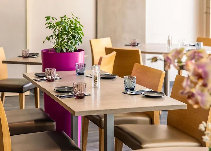 Hotel Mercure Strasbourg Aeroport