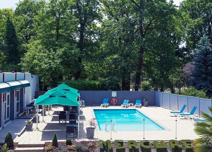 Hotel Mercure Strasbourg Aeroport 4*