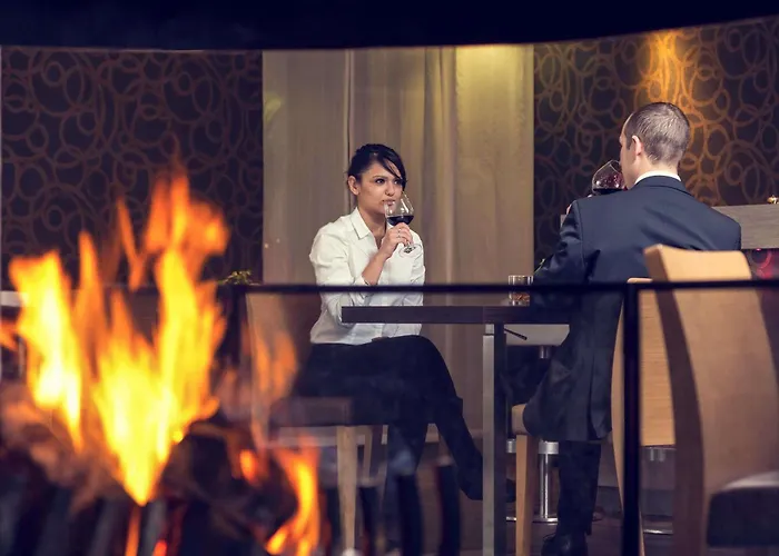 Mercure Strasbourg Aeroport Hotel 4*