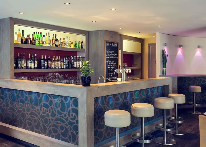 Hotel Mercure Strasbourg Aéroport Ostwald