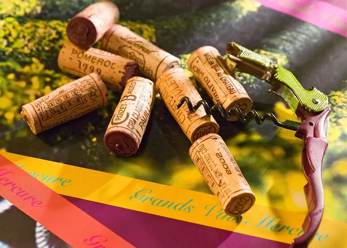 Hotel Mercure Strasbourg Aeroport 4*