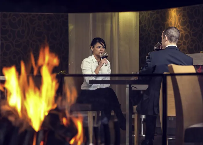 Mercure Strasbourg Aeroport 4*